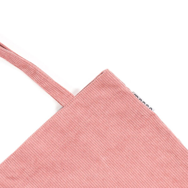 Monnq Totebag Romy Pink