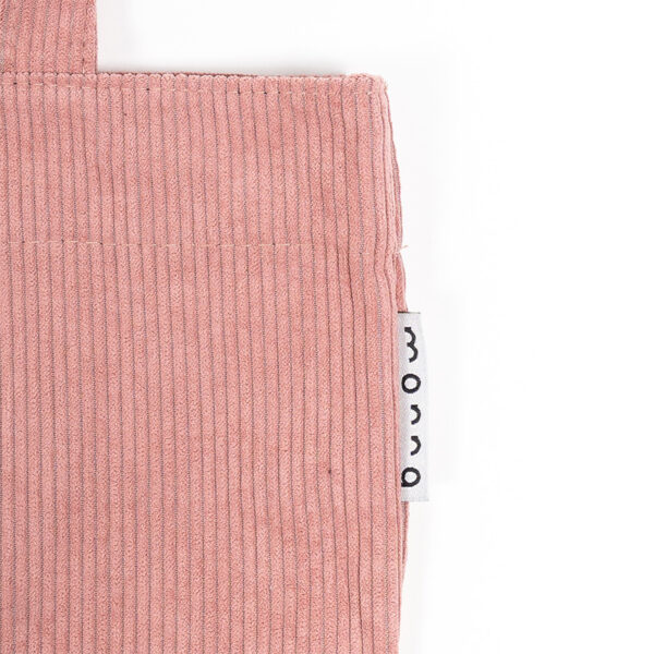 Monnq Totebag Romy Pink