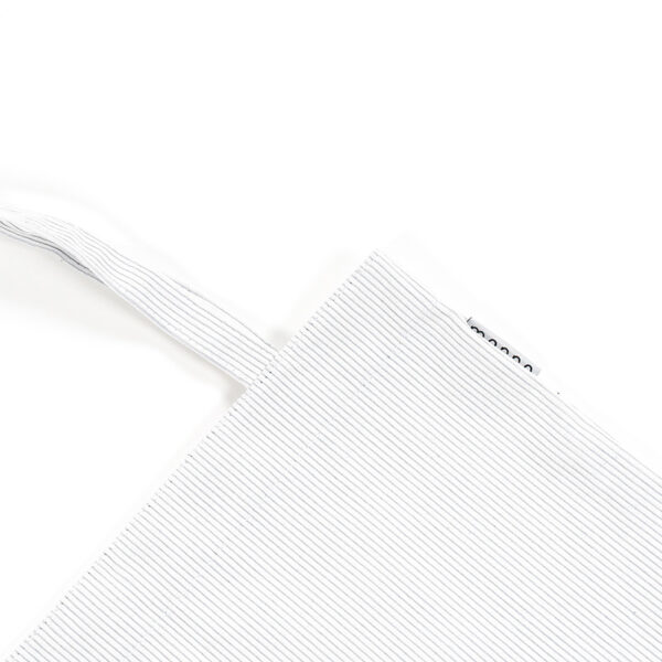 Monnq Totebag Romy White