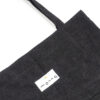 Monnq Totebag Sofia Black
