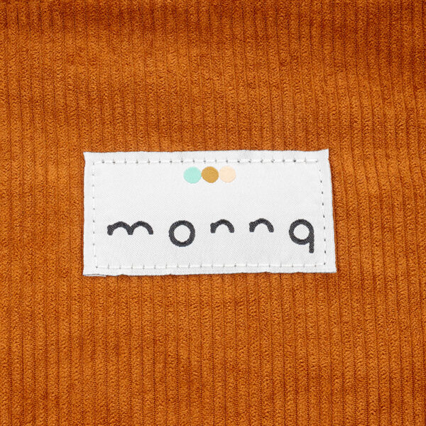 Monnq Totebag Sofia Black