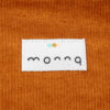 Monnq Totebag Sofia Brown