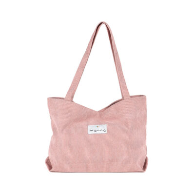 Monnq Totebag Sofia Pink