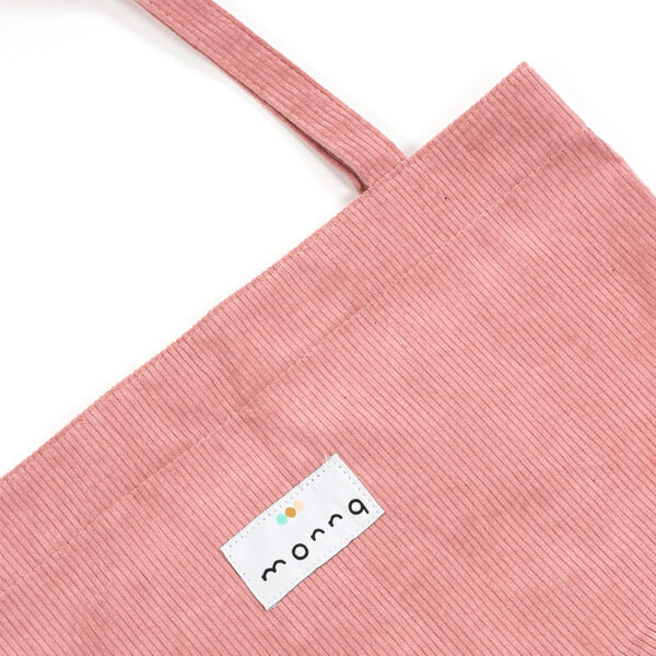 Monnq Totebag Sofia Black