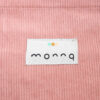 Monnq Totebag Sofia Black