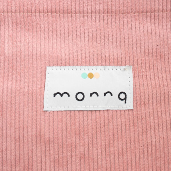 Monnq Totebag Sofia Black