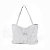 Monnq Totebag Sofia Black