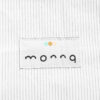 Monnq Totebag Sofia Black
