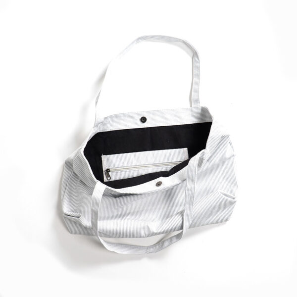 Monnq Totebag Sofia Black