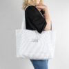 Monnq Totebag Sofia Black