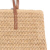 Monnq Straw Bag Metta Wheat