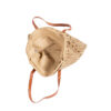 Monnq Straw Bag Tenza Wheat