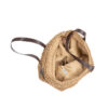 Monnq Straw Bag Trinley Wheat