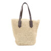 Monnq Straw Bag Trinley Wheat