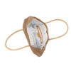 Monnq Straw Bag Magha Brown