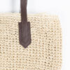 Monnq Straw Bag Trinley Natural