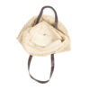 Monnq Straw Bag Trinley Natural