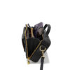 MŌSZ Naomi Crossbody Quilted Black