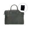 Micmacbags Malmö 17-inch Laptopbag Black