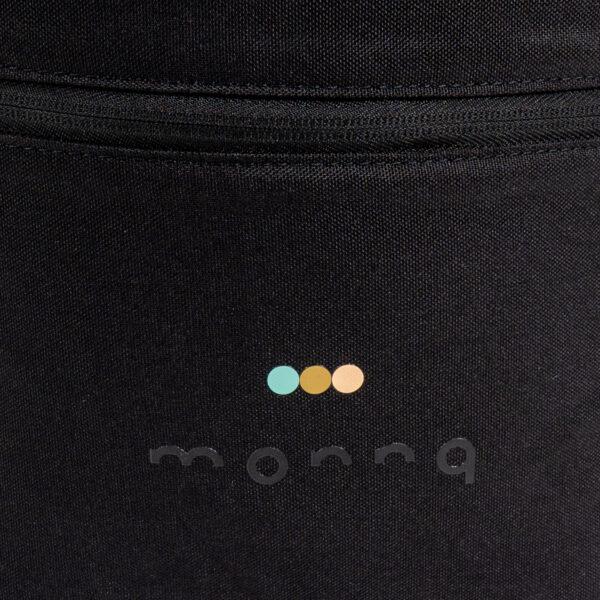 Monnq Backpack Jeronimo Black