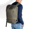 Monnq Backpack Jeronimo Heavy Green