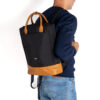 Monnq Backpack Navagio Brown