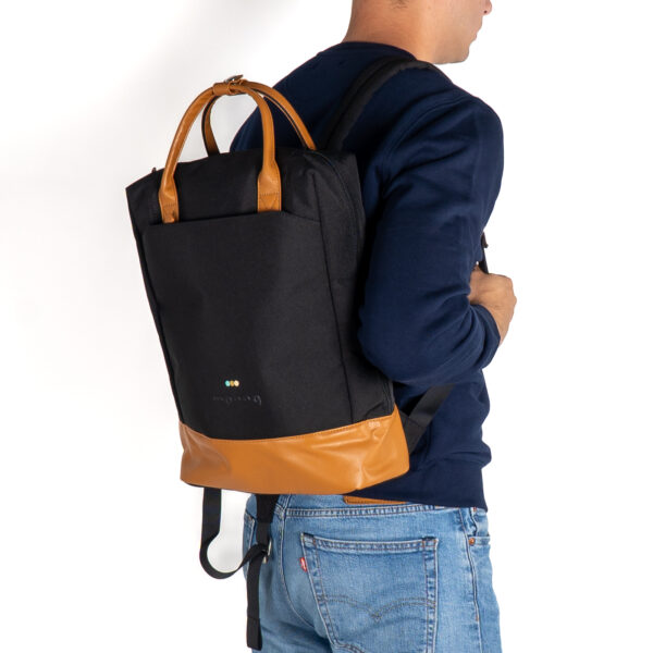 Monnq Backpack Navagio Brown