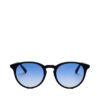 MessyWeekend Sunglass NEW DEPP Black Gradient Blue