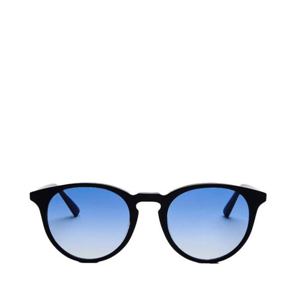 MessyWeekend Sunglass NEW DEPP Black Gradient Blue