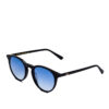 MessyWeekend Sunglass NEW DEPP Black Gradient Blue