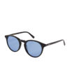 MessyWeekend Sunglass NEW DEPP Amber Green