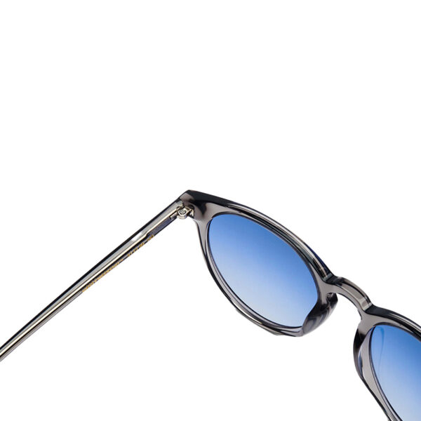 MessyWeekend Sunglass NEW DEPP Amber Green