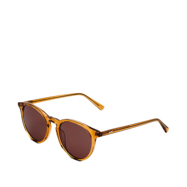 MessyWeekend Sunglass NEW DEPP Coffee Brown