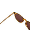 MessyWeekend Sunglass NEW DEPP Coffee Brown