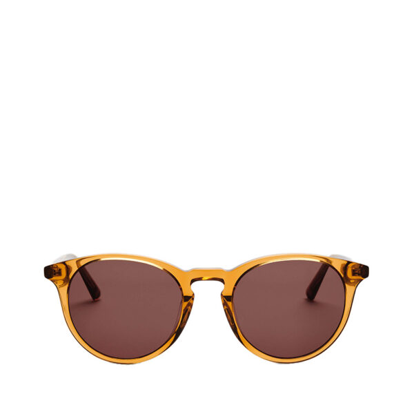 MessyWeekend Sunglass NEW DEPP Coffee Brown