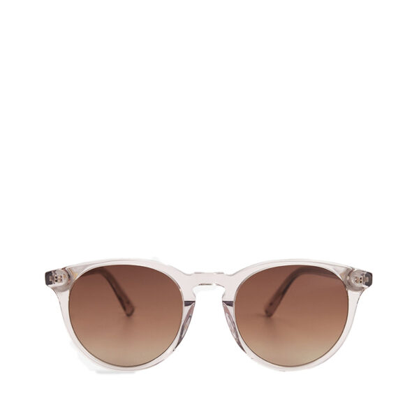 MessyWeekend Sunglass NEW DEPP Rosé Brown