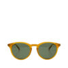 MessyWeekend Sunglass NEW DEPP Amber Green