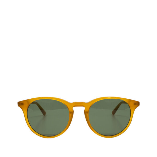 MessyWeekend Sunglass NEW DEPP Amber Green
