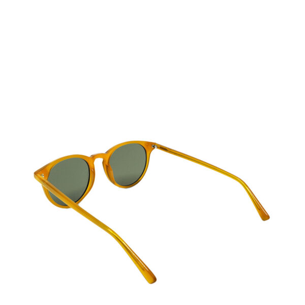 MessyWeekend Sunglass NEW DEPP Amber Green