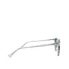 MessyWeekend Sunglass NEW DEPP Crystal Green