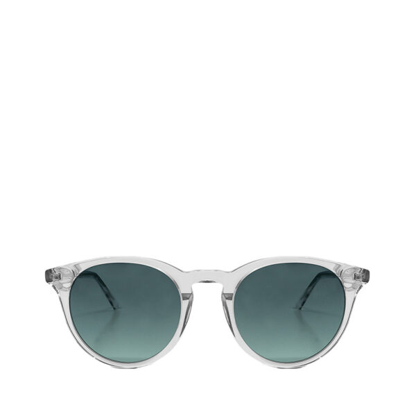 MessyWeekend Sunglass NEW DEPP Crystal Green