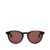 MessyWeekend Sunglass NEW DEPP BIO Tortoise Brown