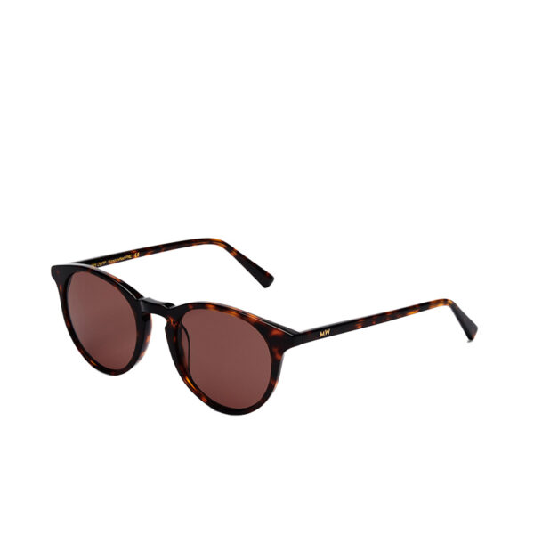 MessyWeekend Sunglass NEW DEPP BIO Tortoise Brown