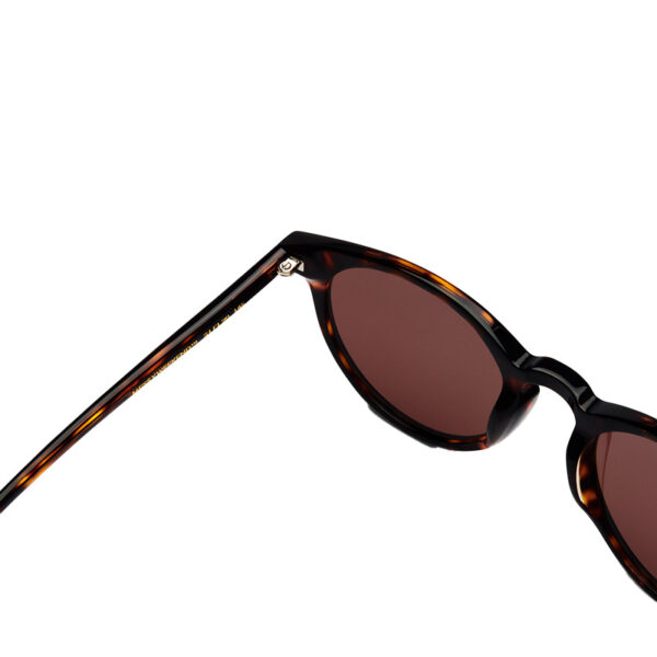 MessyWeekend Sunglass NEW DEPP BIO Tortoise Brown