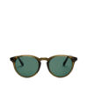 MessyWeekend Sunglass NEW DEPP BIO Tortoise Brown