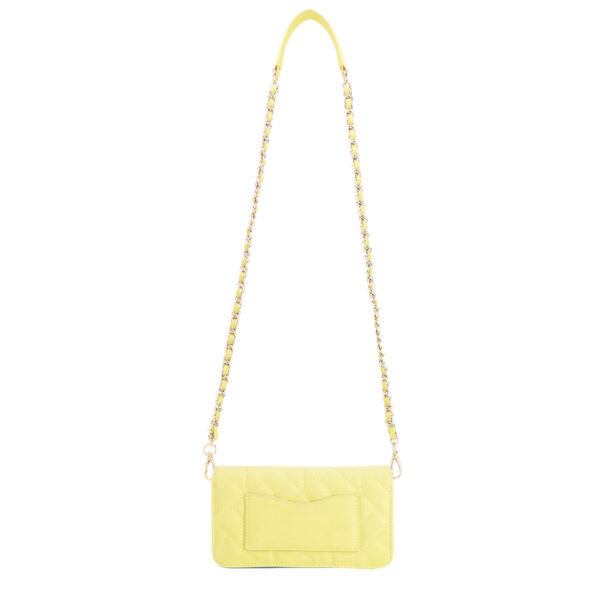 NIKKIE Abby Bag Lime Yellow