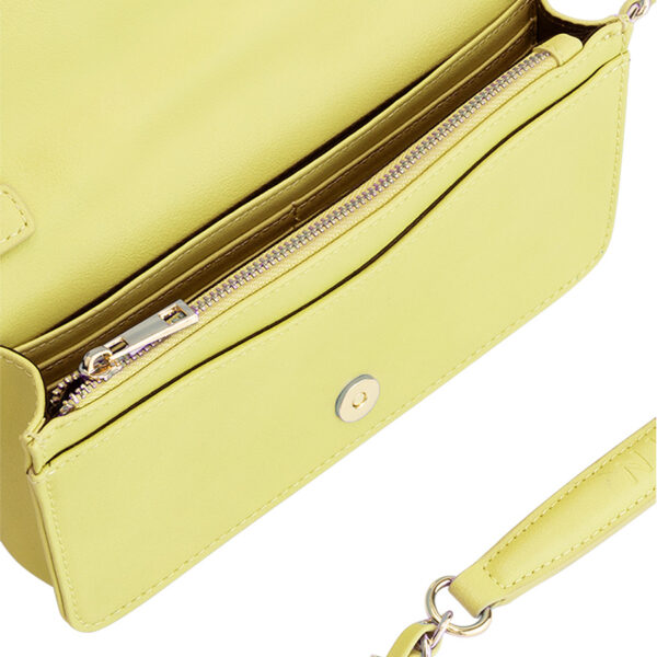 NIKKIE Abby Bag Lime Yellow
