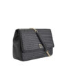 NIKKIE Braided Bag Avril Black
