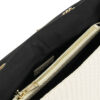 NIKKIE Braided Bag Avril Black