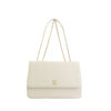 NIKKIE Braided Bag Avril Cream